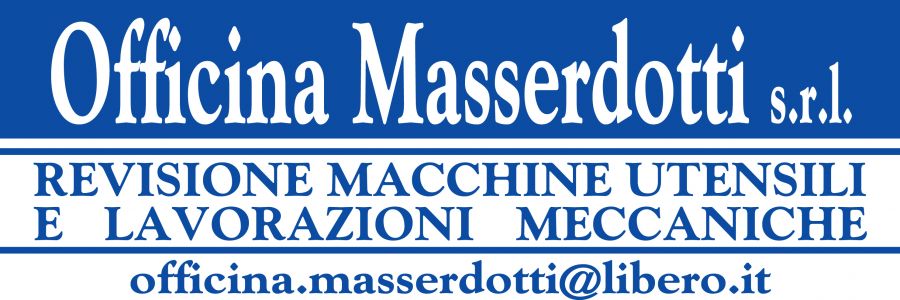 officina masserdotti